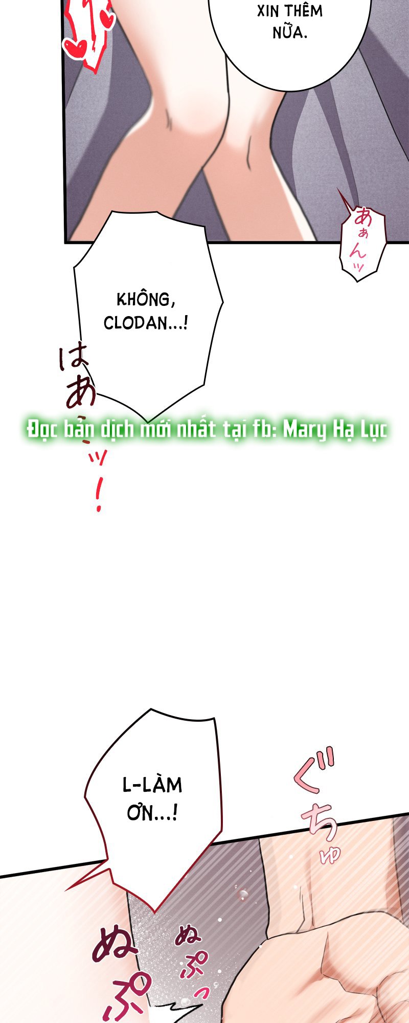 Xem ảnh Dinh Thự Của Dã Thú - Chapter 9.1 - 033 - Truyenhentaiz.net