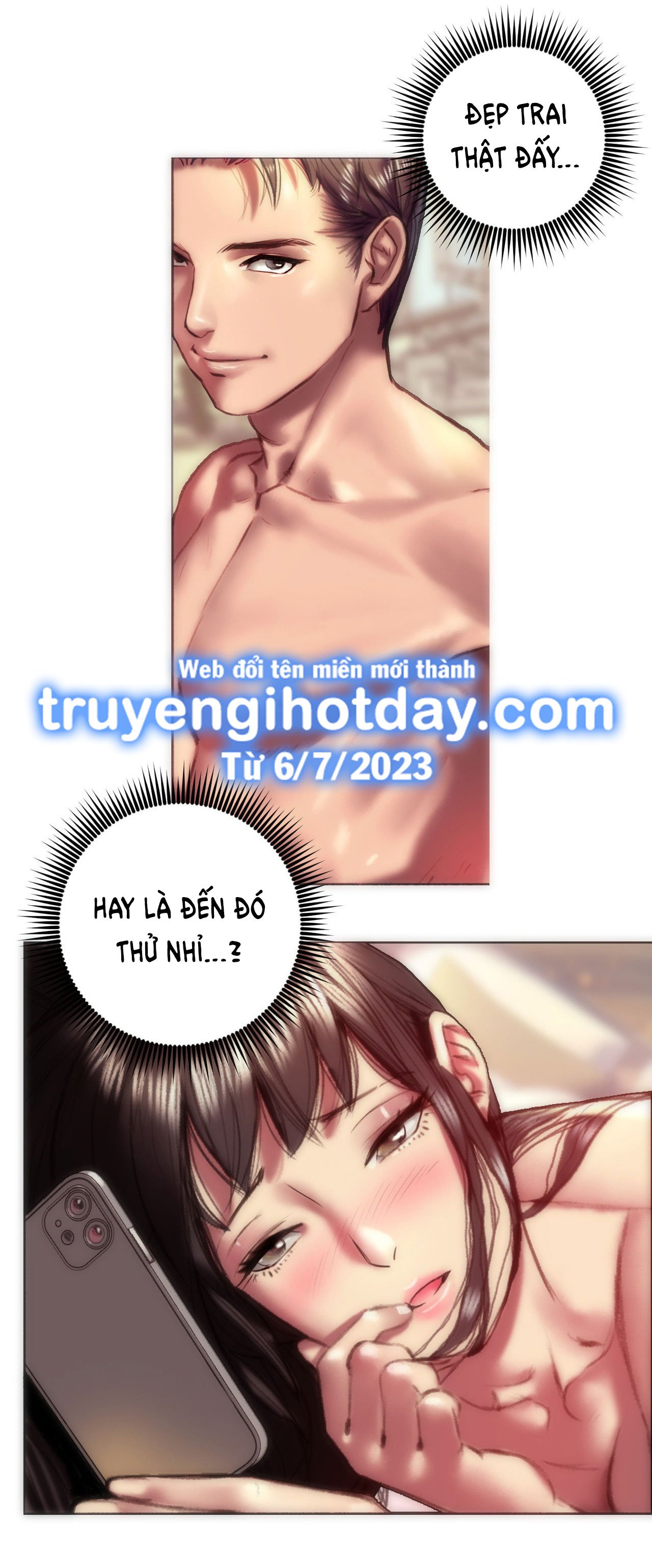 Trang truyện 022 trong truyện tranh Gái Có Chồng Ở Thành Phố Mới - Chapter 1.1 - truyentvn.net