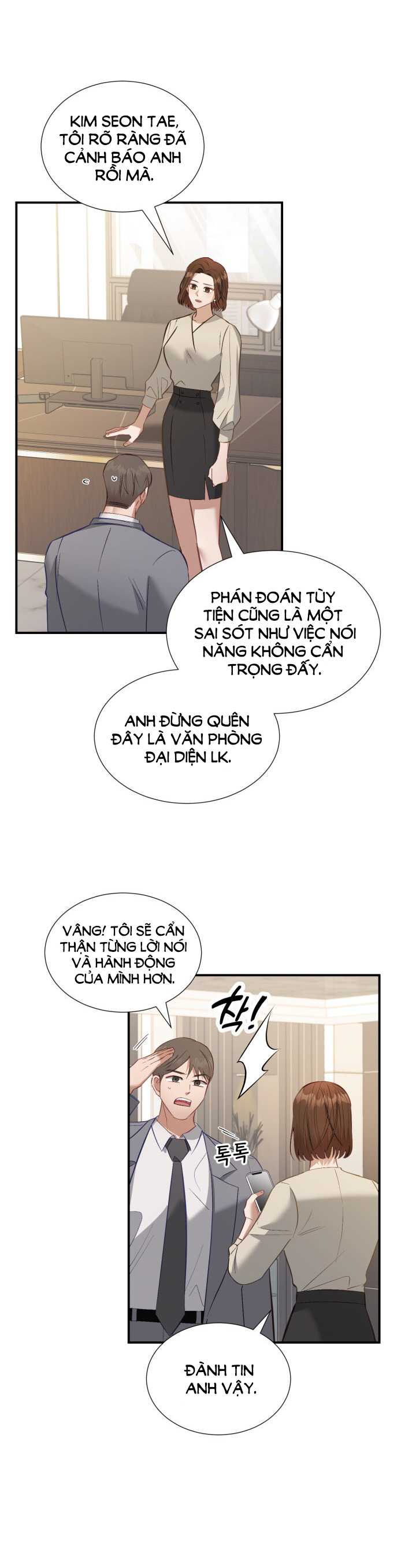 Xem ảnh Hae Joo Của Tôi - Chapter 10.1 - 003 - Truyenhentaiz.net