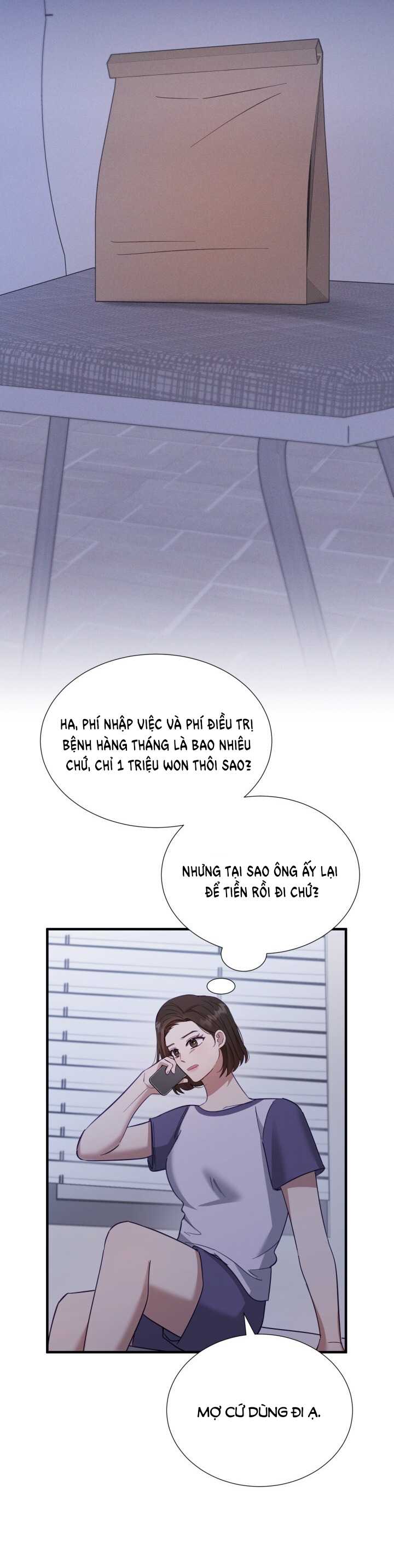 Xem ảnh Hae Joo Của Tôi - Chapter 5.1 - 003 - Truyenhentaiz.net