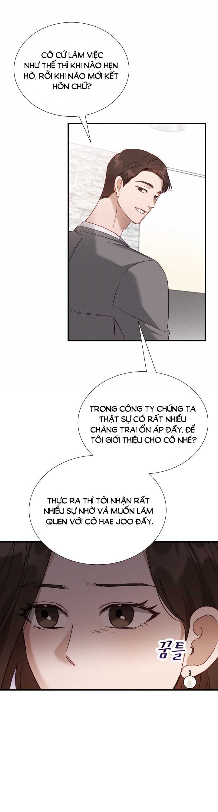 Xem ảnh Hae Joo Của Tôi - Chapter 5.1 - 018 - Truyenhentaiz.net