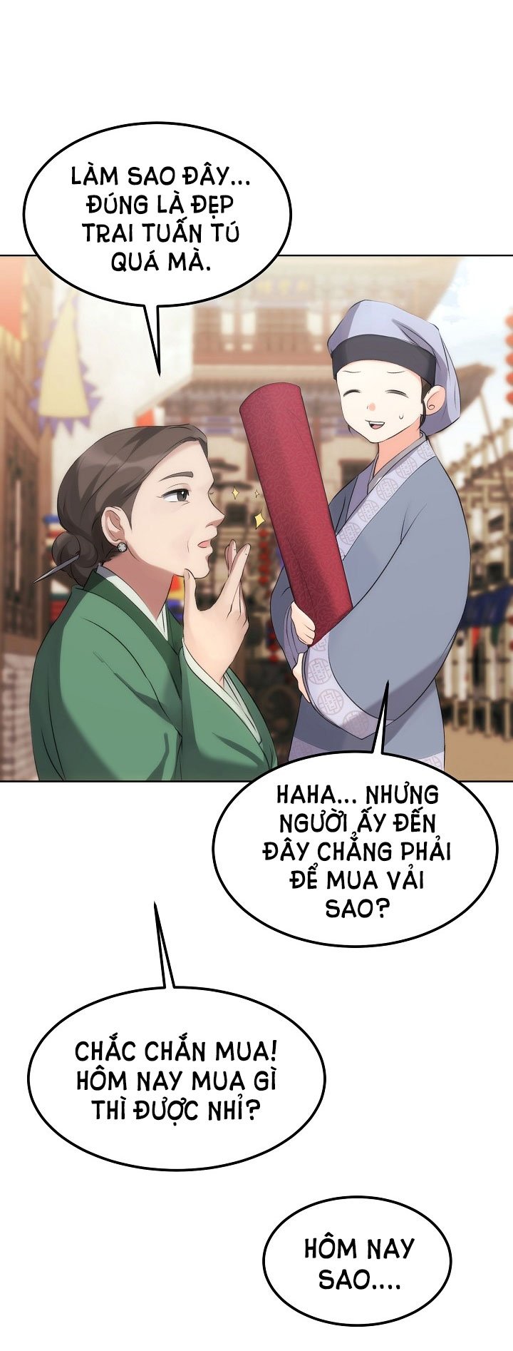 [18+] Hôn Nhân Bí Mật Chapter 1.2 - Trang 2