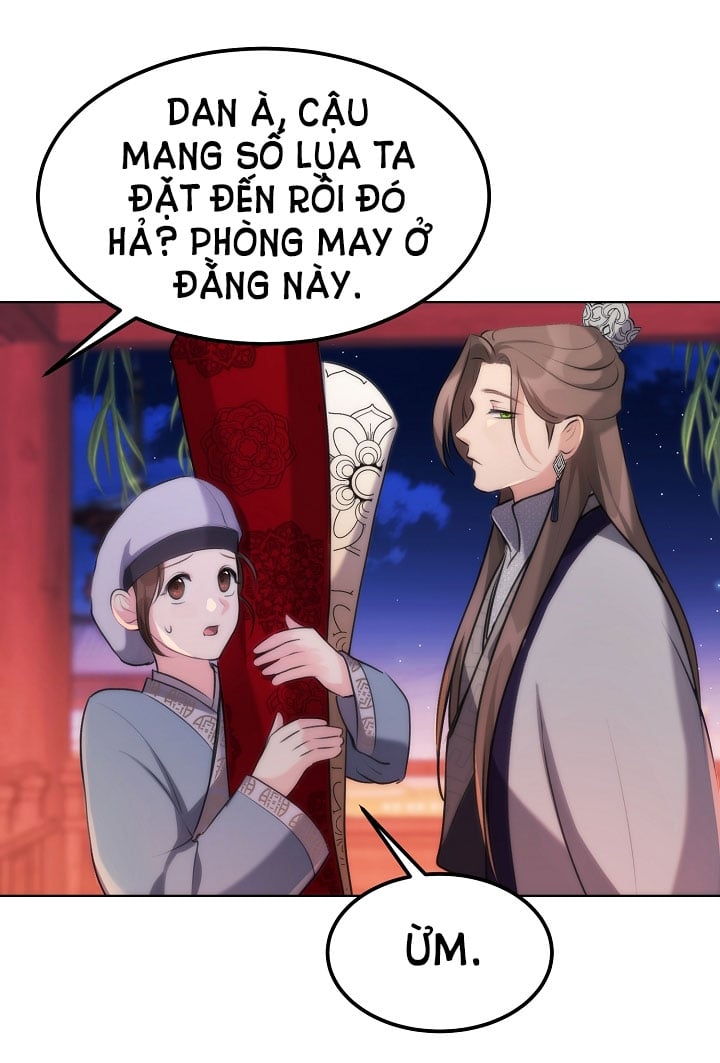 [18+] Hôn Nhân Bí Mật Chapter 2.2 - Trang 2