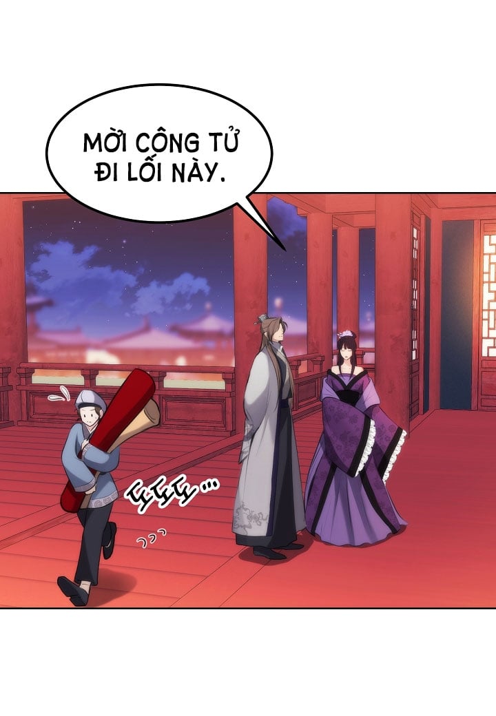 [18+] Hôn Nhân Bí Mật Chapter 2.2 - Trang 2