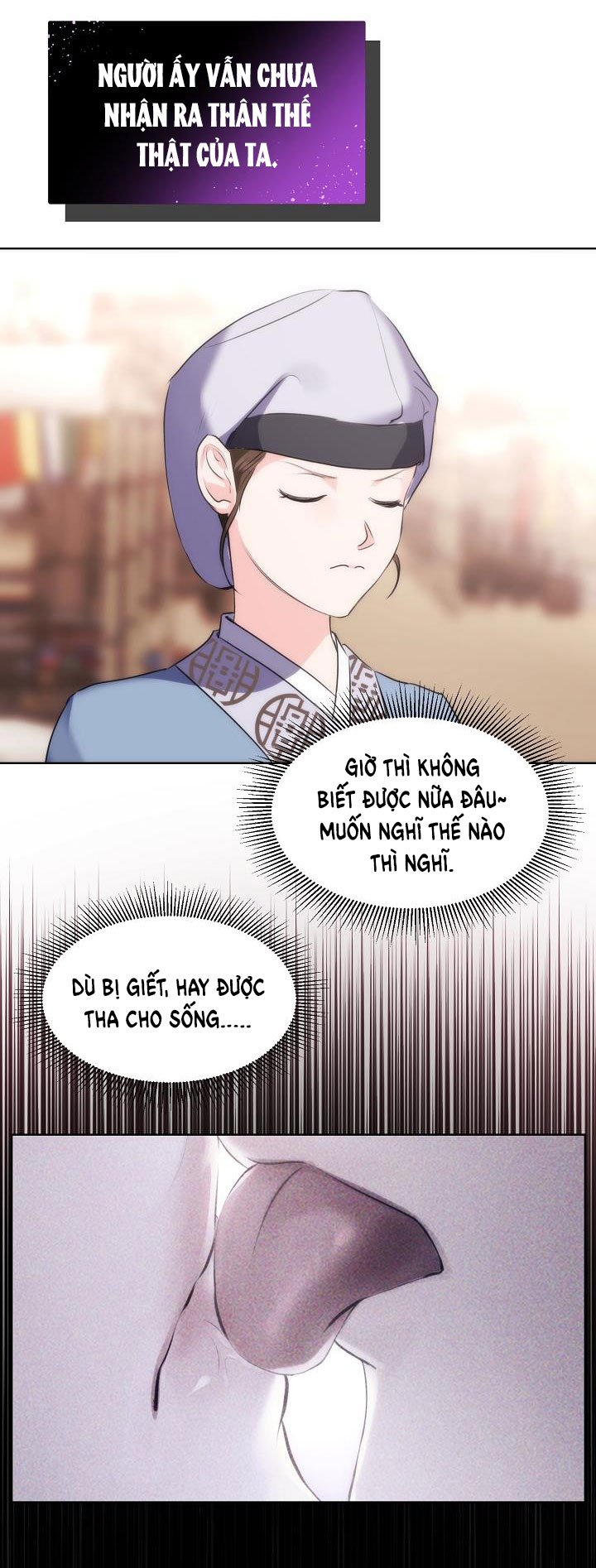 [18+] Hôn Nhân Bí Mật Chapter 4.1 - Trang 2