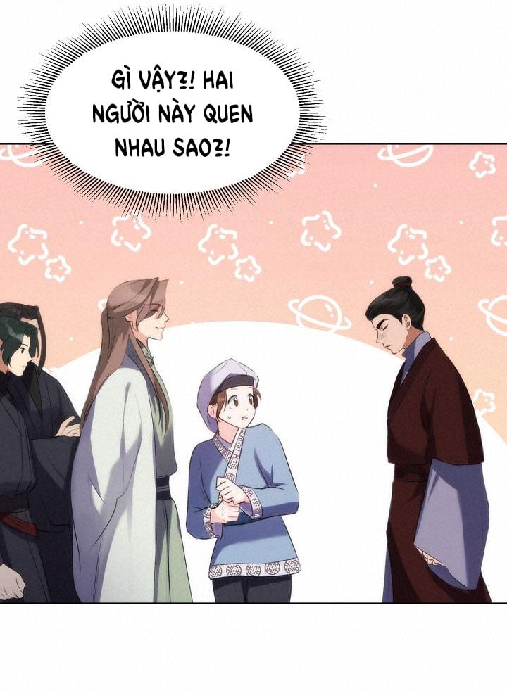 [18+] Hôn Nhân Bí Mật Chapter 4.2 - Trang 2