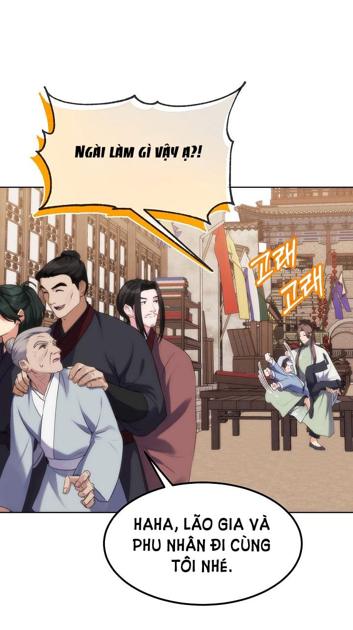 [18+] Hôn Nhân Bí Mật Chapter 5.1 - Trang 2