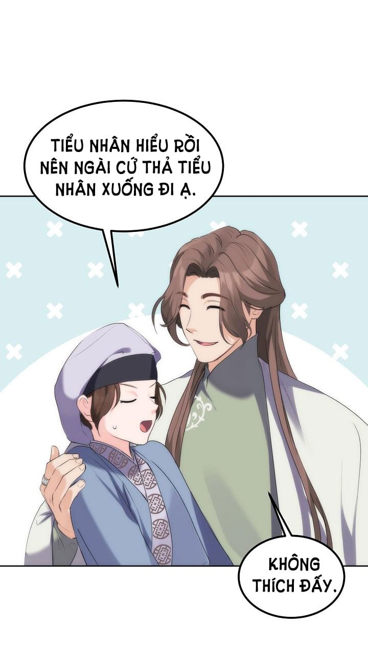 [18+] Hôn Nhân Bí Mật Chapter 5.1 - Trang 2