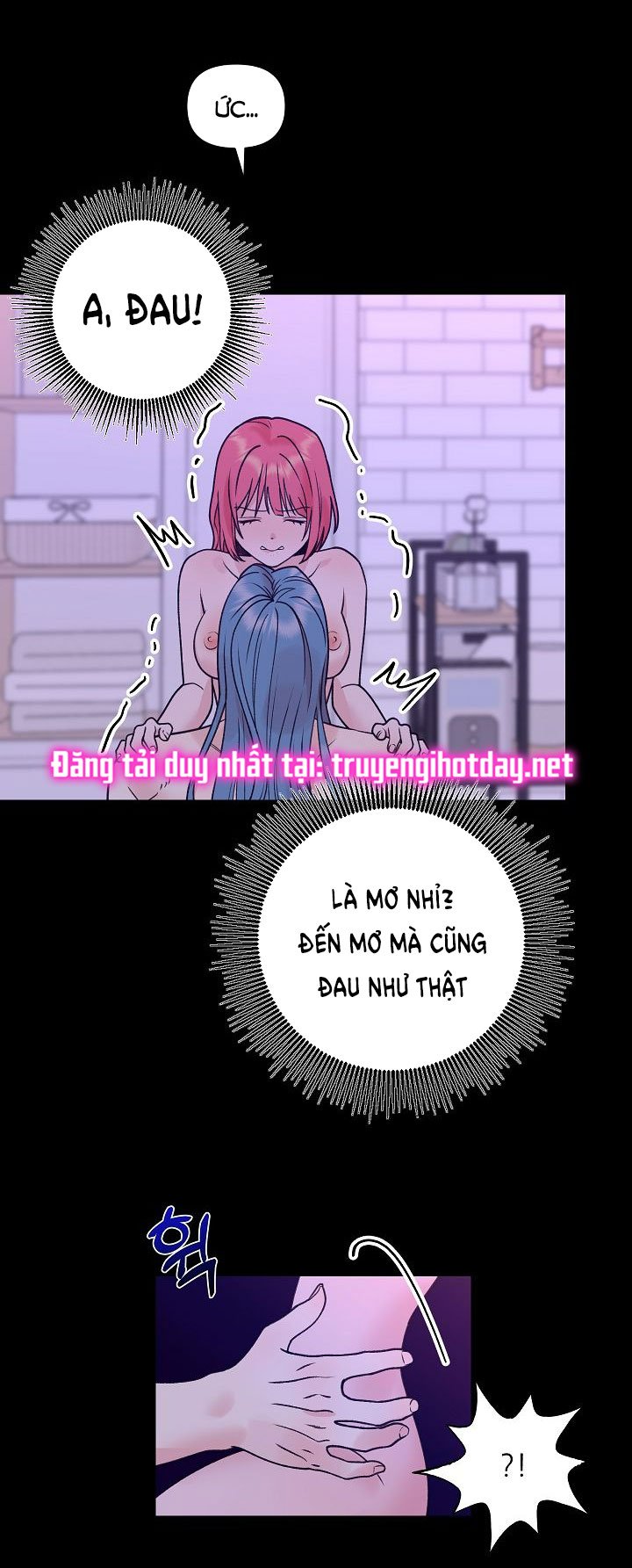 Trang truyện 007 trong truyện tranh Lời Mời Gọi Của Thủy Lưu - Chapter 2.1 - truyentvn.net