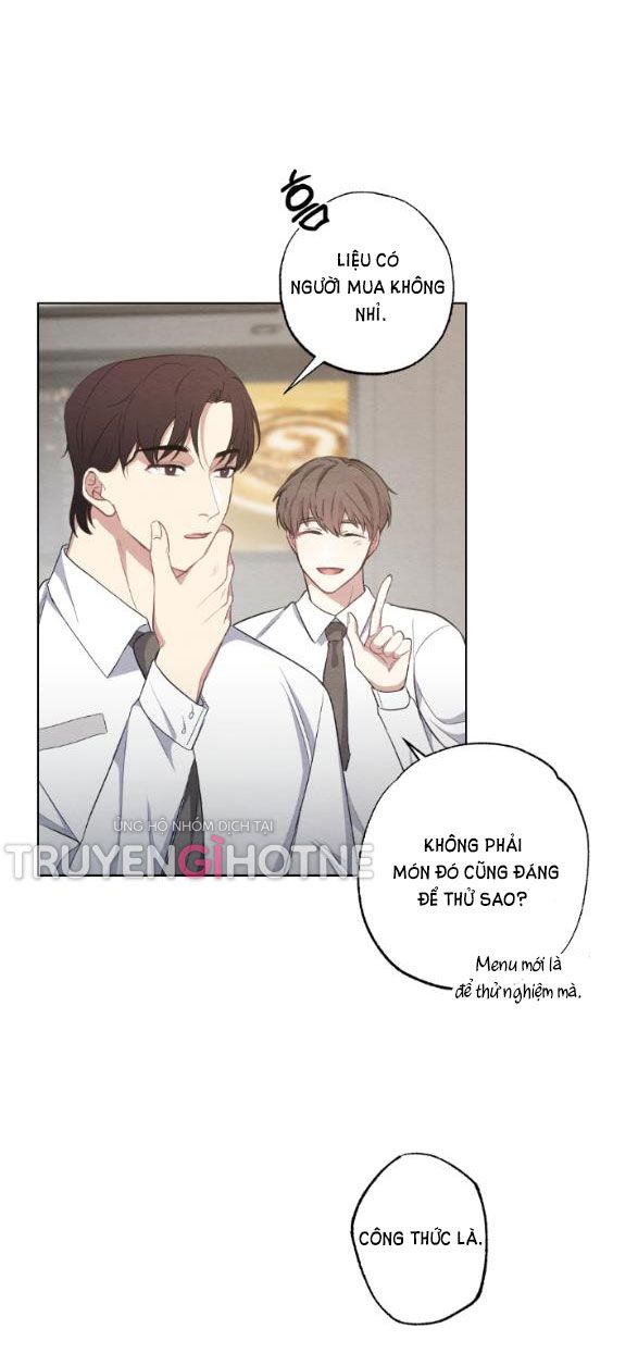 Trang truyện 003 trong truyện tranh Mối Quan Hệ Đơn Giản - Chapter 4 - truyentvn.net