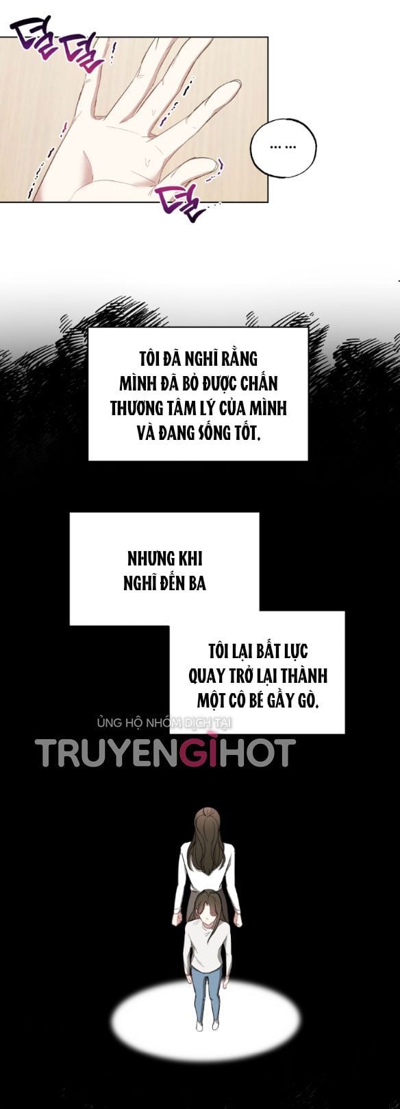 Trang truyện 015 trong truyện tranh Mối Quan Hệ Đơn Giản - Chapter 6.1 - truyentvn.net