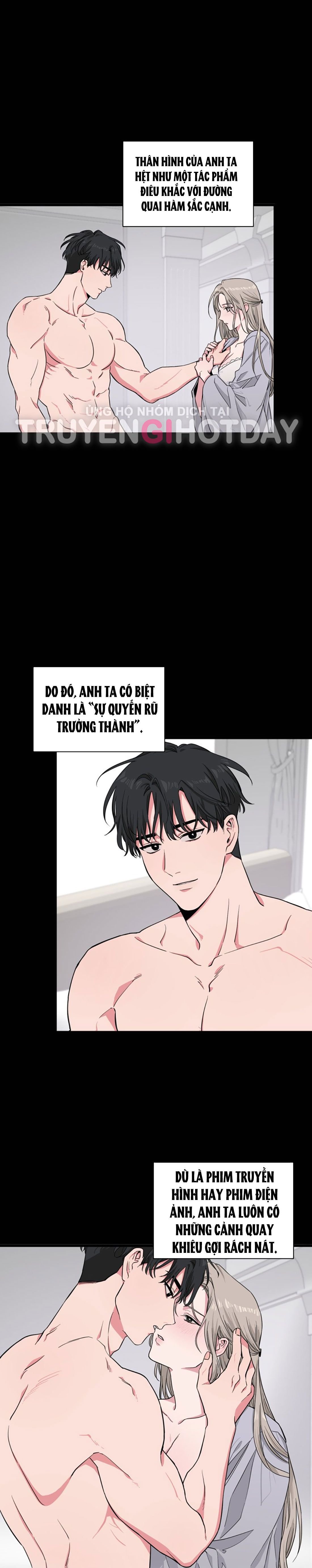 [18+] Ngủ Với Antifan Chapter 1.1 - Trang 2