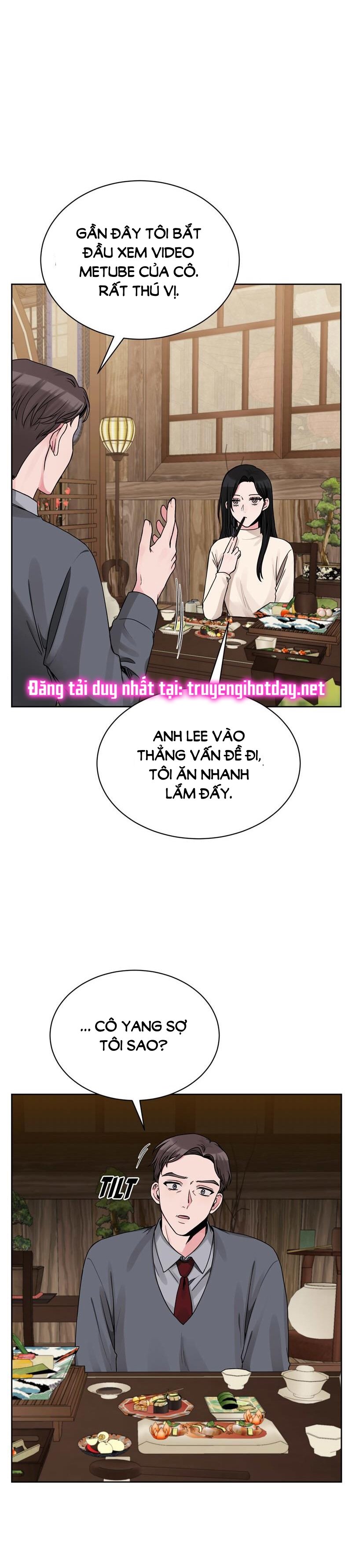 Xem ảnh Ngủ Với Antifan - Chapter 18.1 - 009 - Truyenhentaiz.net