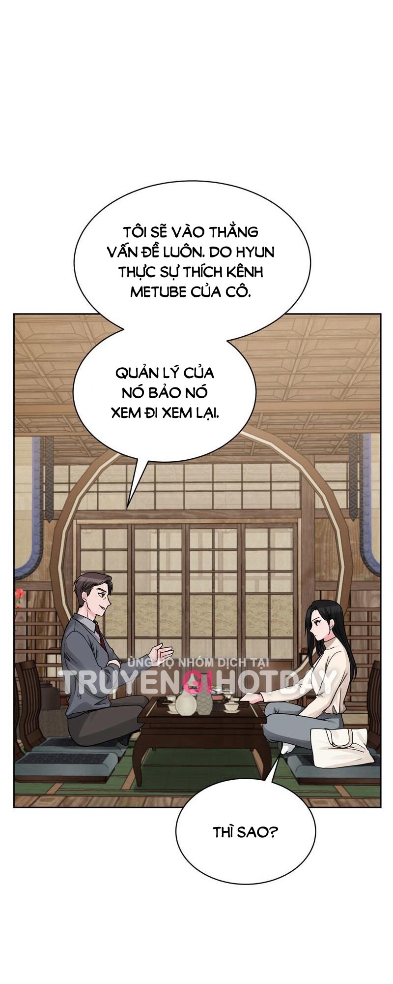 Xem ảnh Ngủ Với Antifan - Chapter 18.1 - 017 - Truyenhentaiz.net