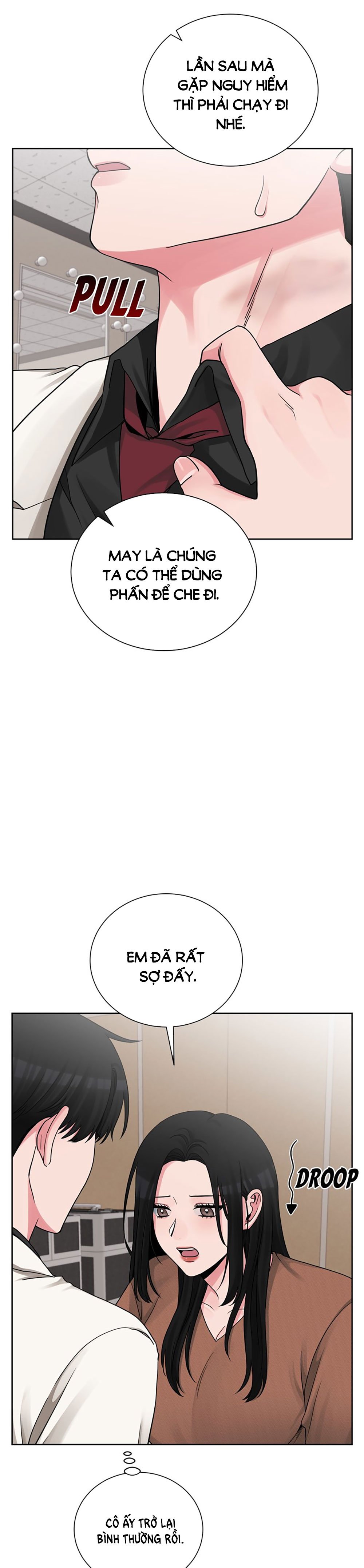 Xem ảnh Ngủ Với Antifan - Chapter 36.2 - 004 - Truyenhentaiz.net