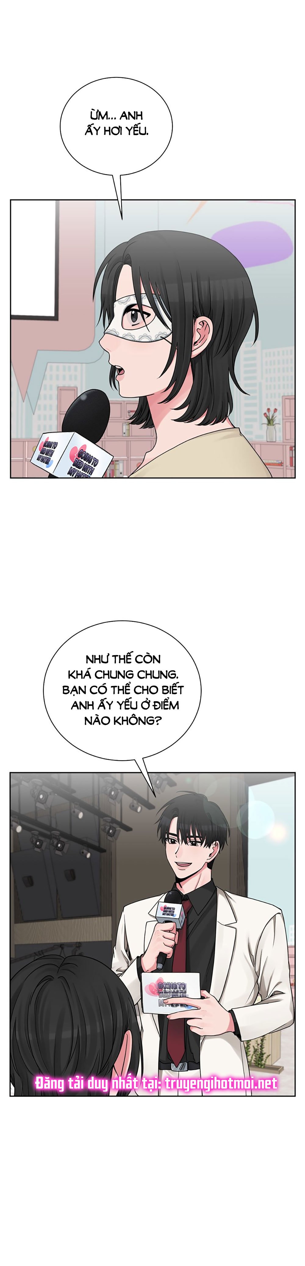 Xem ảnh Ngủ Với Antifan - Chapter 37.1 - 004 - Truyenhentaiz.net