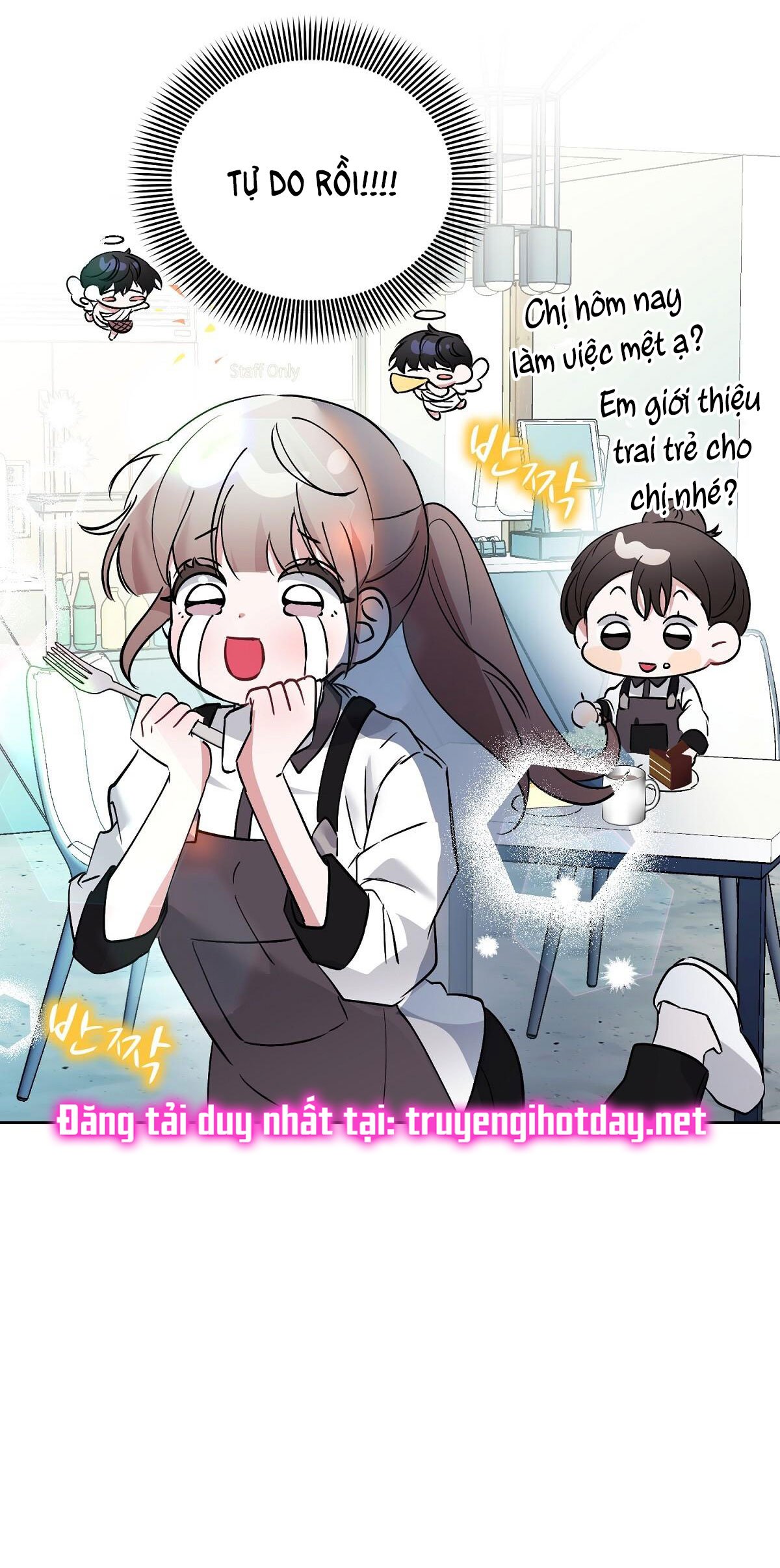 [18+] Người Bạn Dâm Loạn Chapter 11.1 - Next Chapter 11.2