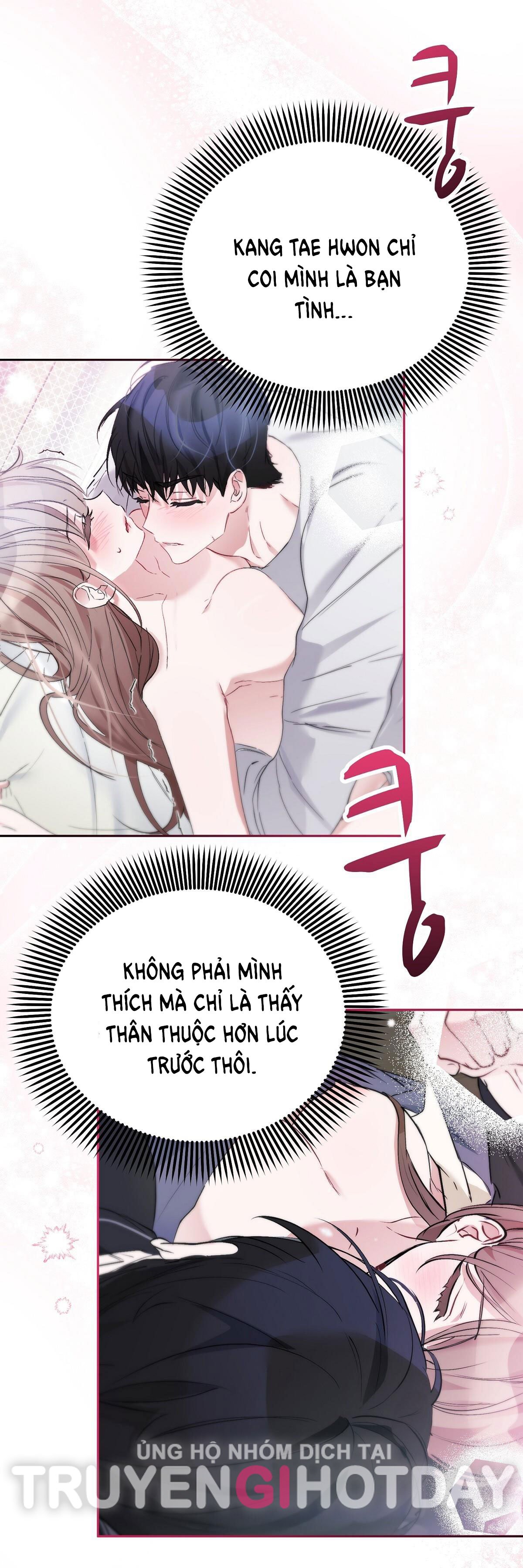 [18+] Người Bạn Dâm Loạn Chapter 11.2 - Next Chapter 12.1