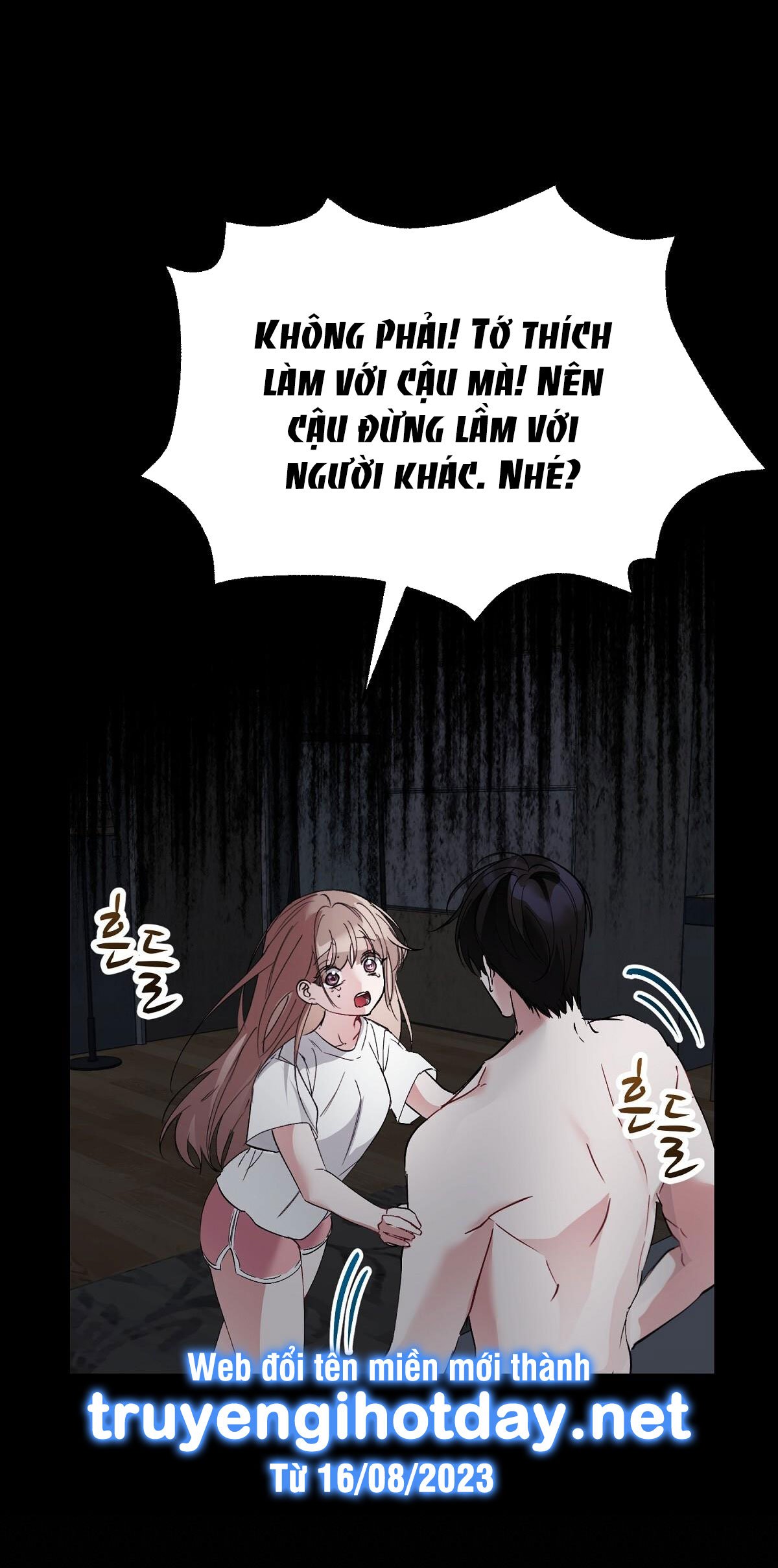 [18+] Người Bạn Dâm Loạn Chapter 12.1 - Next Chapter 12.2