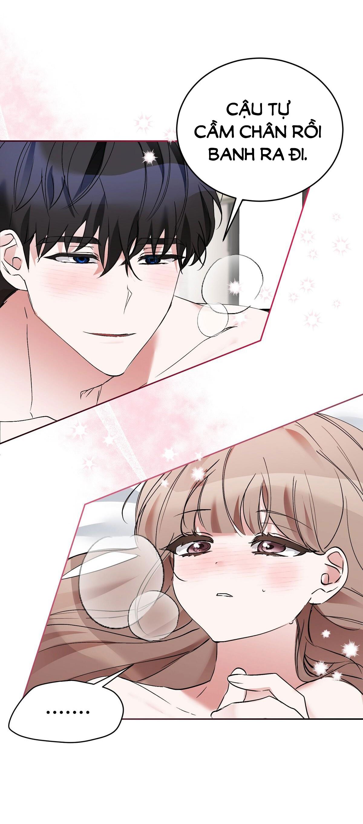 [18+] Người Bạn Dâm Loạn Chapter 14.1 - Next Chapter 14.2