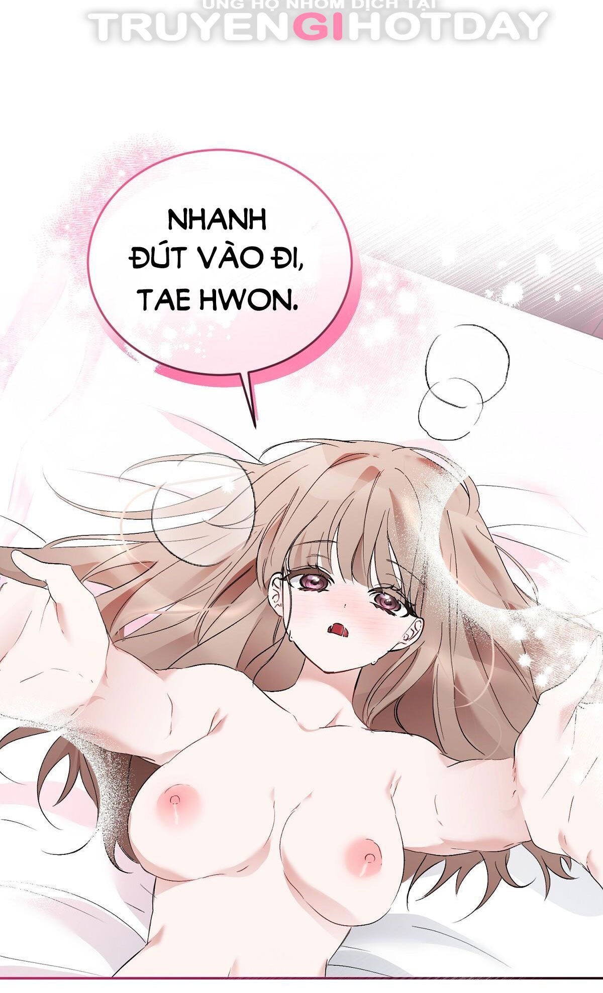 [18+] Người Bạn Dâm Loạn Chapter 14.1 - Next Chapter 14.2