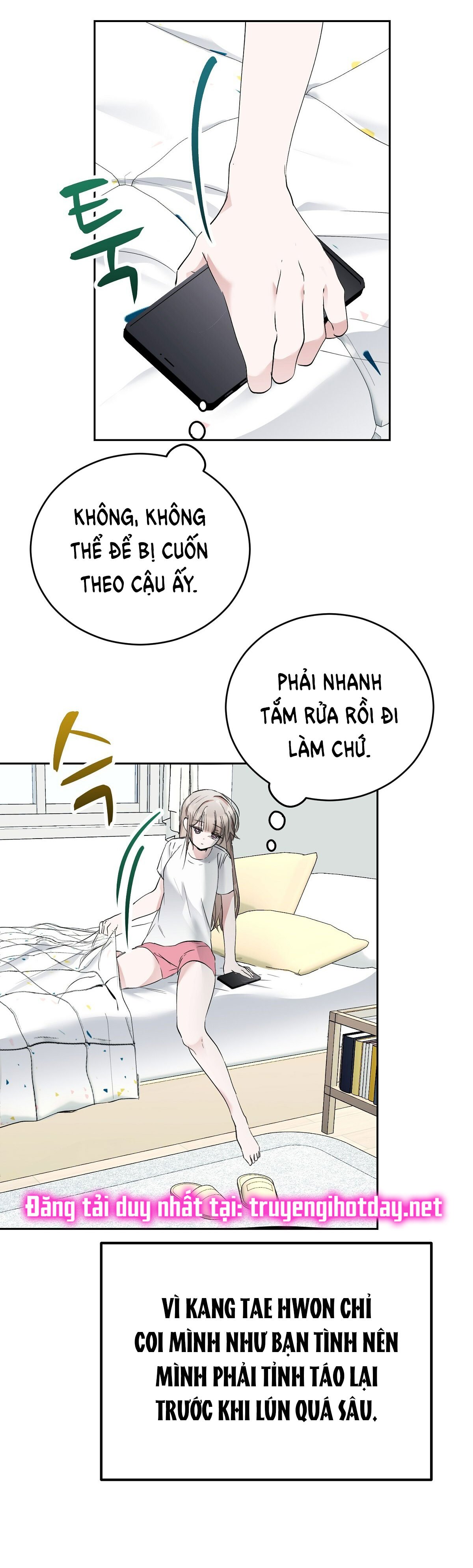 [18+] Người Bạn Dâm Loạn Chapter 15.1 - Next Chapter 15.2