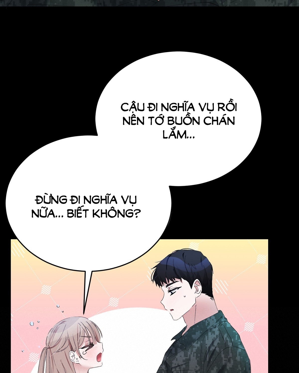 [18+] Người Bạn Dâm Loạn Chapter 3.1 - Next Chapter 3.2