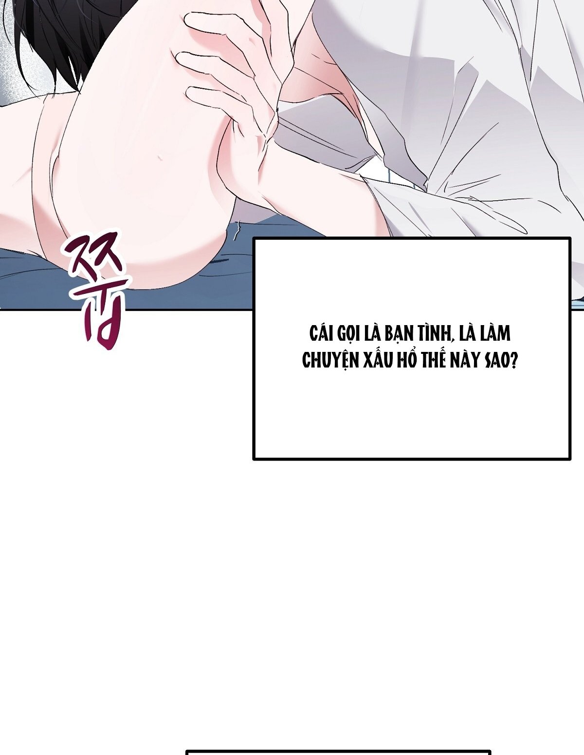 [18+] Người Bạn Dâm Loạn Chapter 4.2 - Next Chapter 5.1