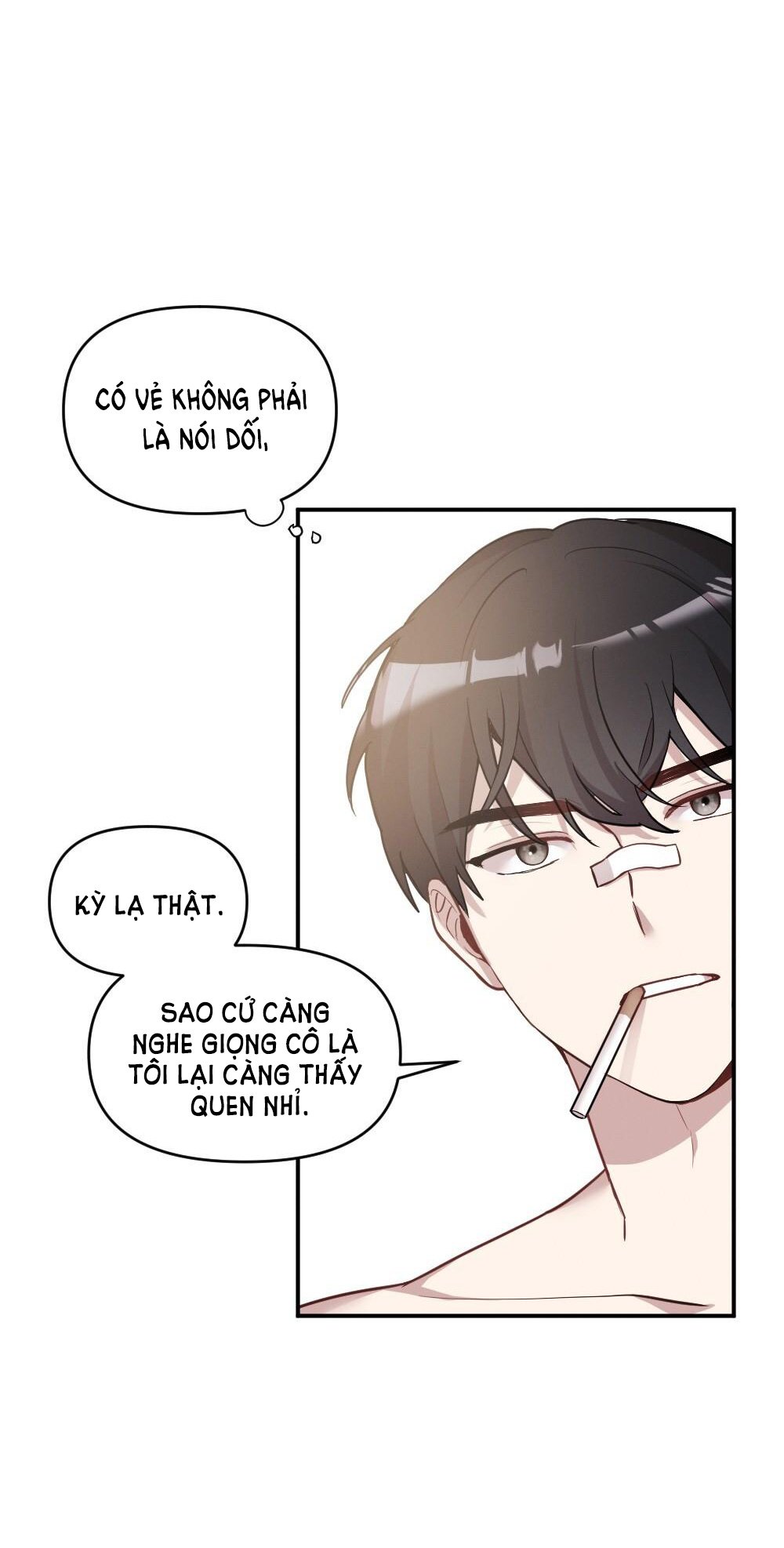 [18+] Sự Thuần Khiết Của Mùa Đông Năm Ấy Chapter 5.2 - Next Chapter 6.1