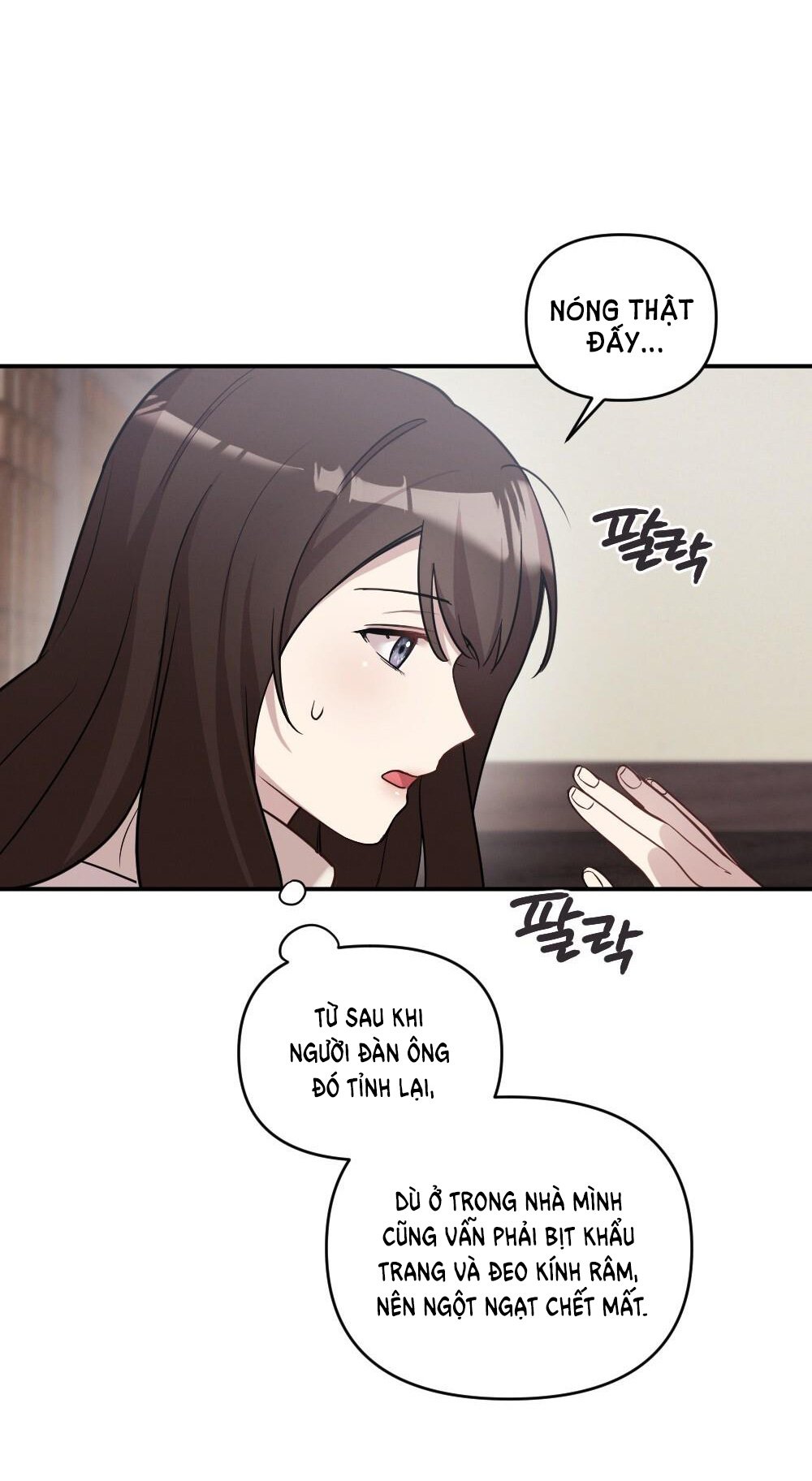 [18+] Sự Thuần Khiết Của Mùa Đông Năm Ấy Chapter 5.2 - Next Chapter 6.1