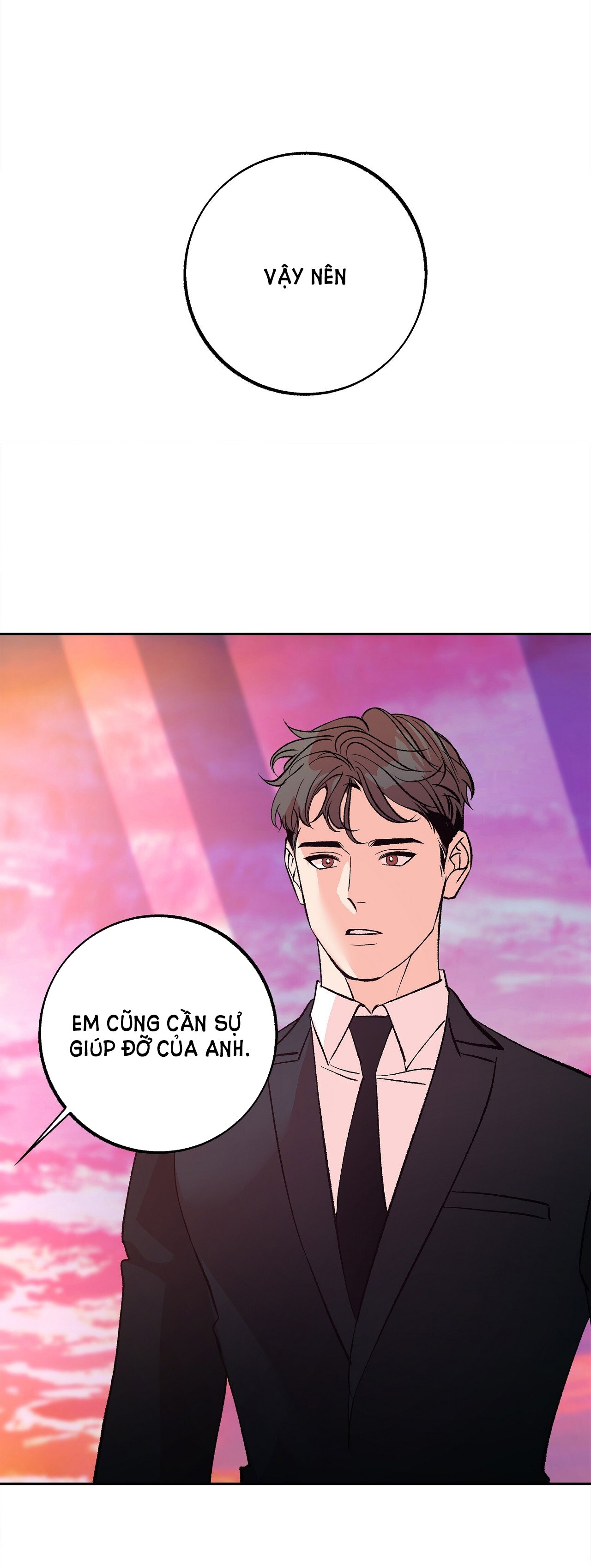 Xem ảnh Tận Cùng Của Thế Giới - Chapter 35.2 - 010 - Truyenhentaiz.net