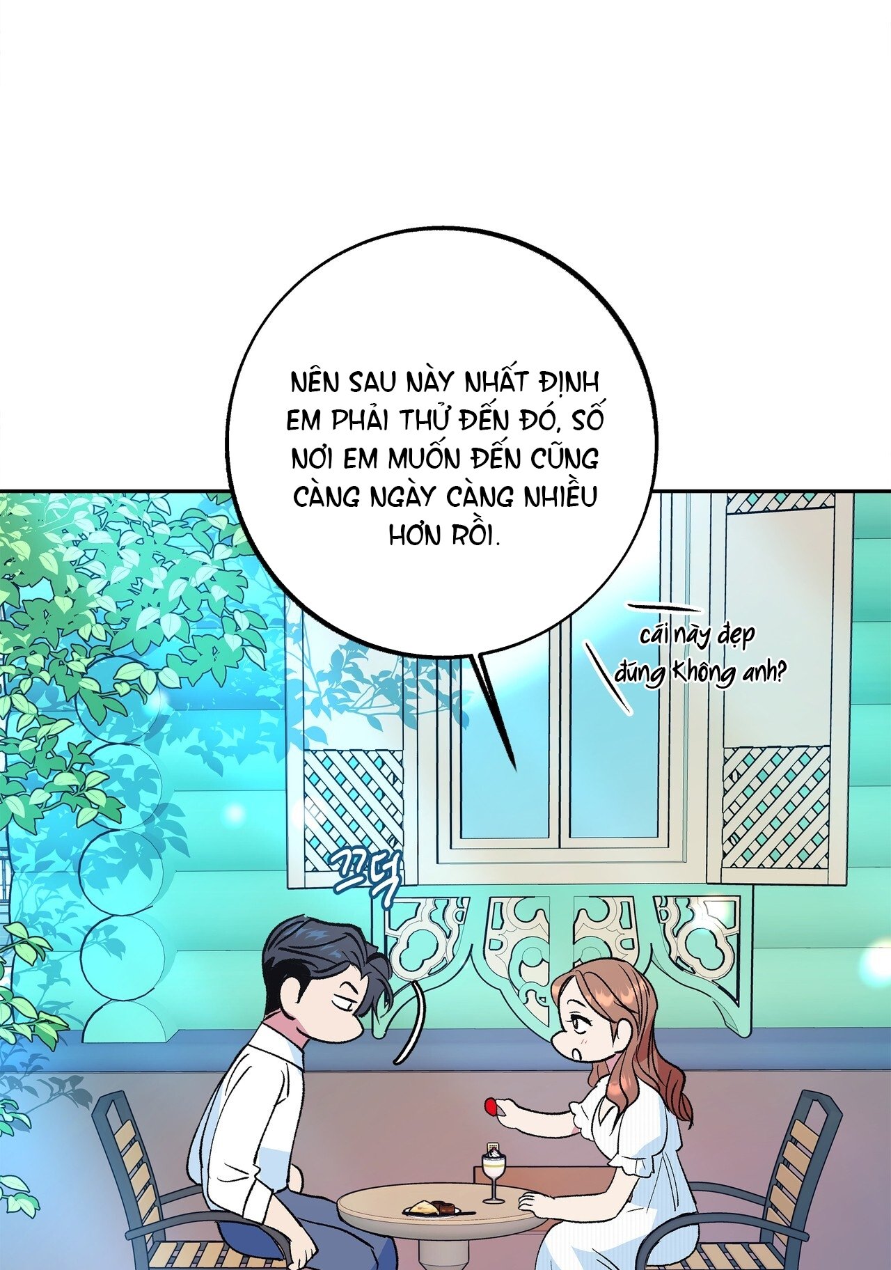 Xem ảnh Tận Cùng Của Thế Giới - Chapter 42.1 - 017 - Truyenhentaiz.net