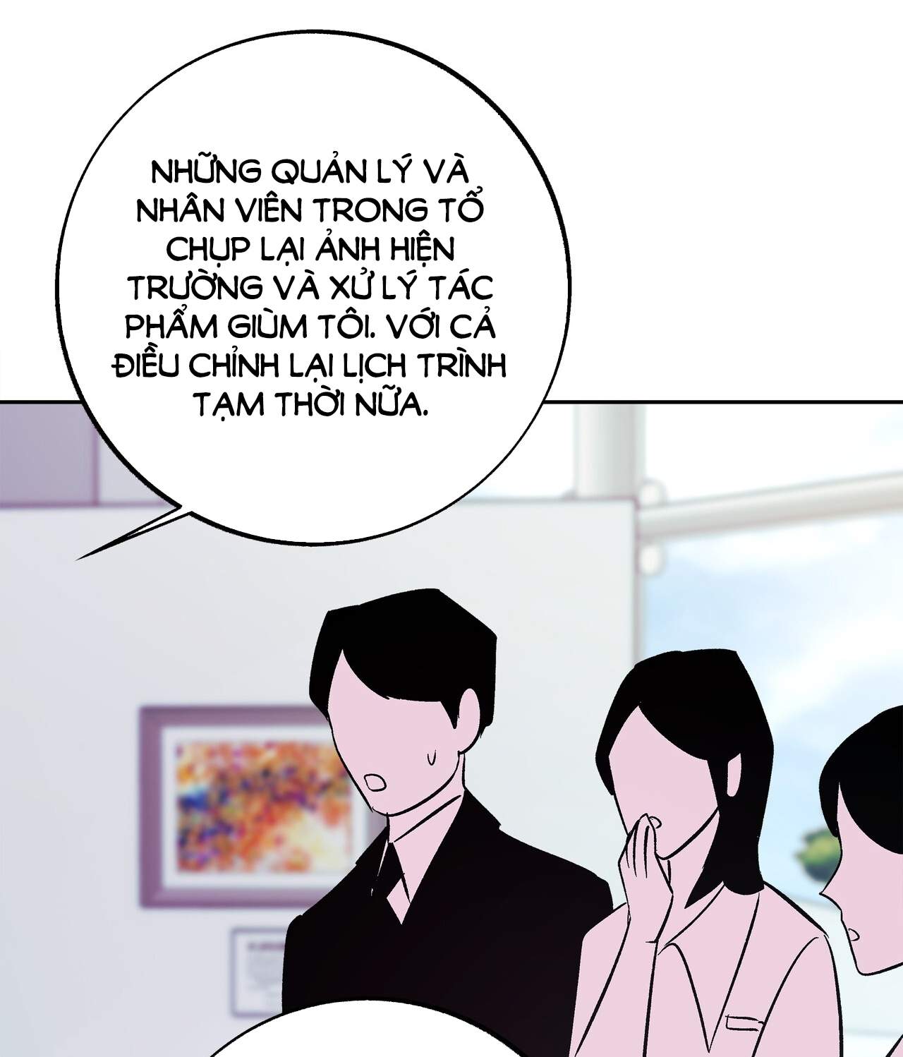 Xem ảnh Tận Cùng Của Thế Giới - Chapter 47.1 - 026 - Truyenhentaiz.net