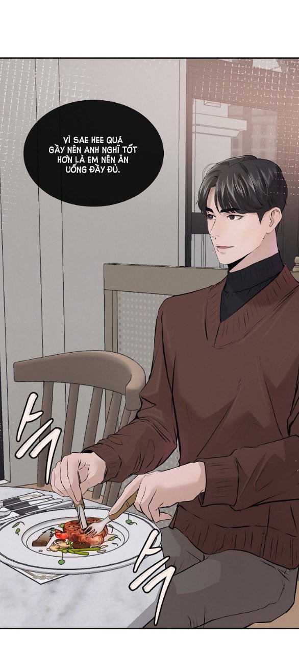 [18+] Tham Lam Chapter 24.2 - Next Chapter 25.1