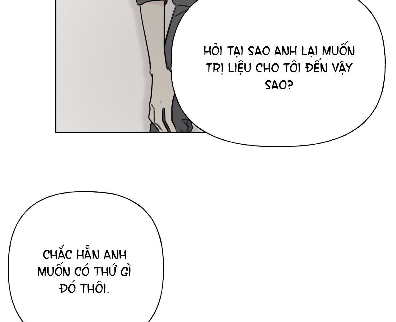 [18+] Trị Liệu Nguy Hiểm Chapter 3.2 - Trang 2