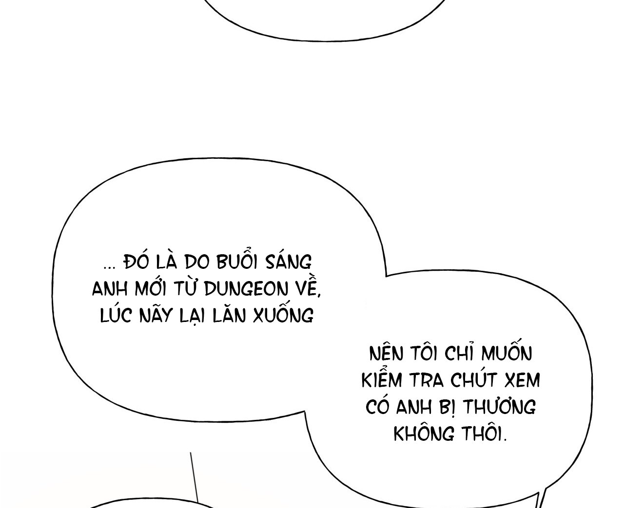 [18+] Trị Liệu Nguy Hiểm Chapter 3.2 - Trang 2