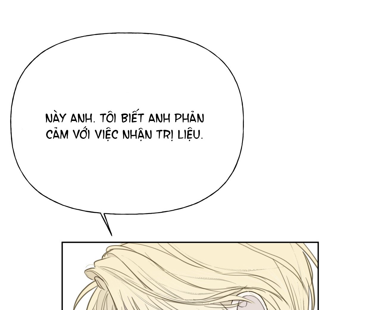 [18+] Trị Liệu Nguy Hiểm Chapter 3.2 - Trang 2