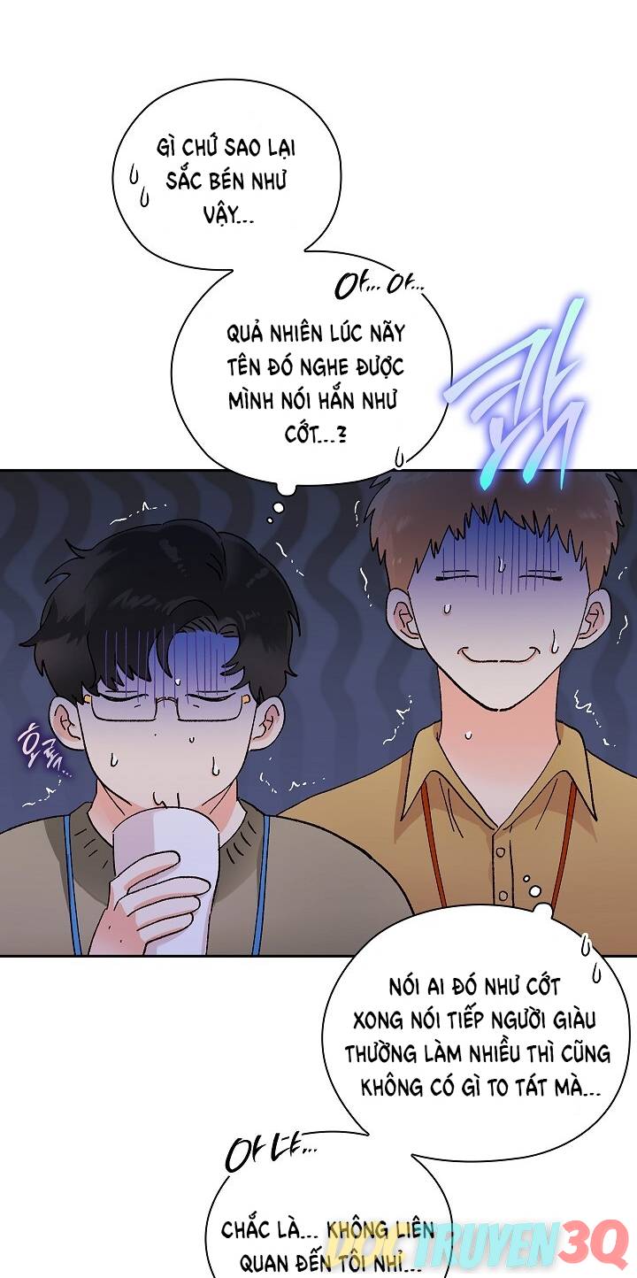 [18+] Trong Công Ty Thì Hãy Đứng Đắn Chapter 11 - Trang 2