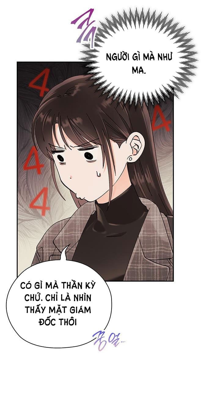 [18+] Trong Công Ty Thì Hãy Đứng Đắn Chapter 12.2 - Trang 2