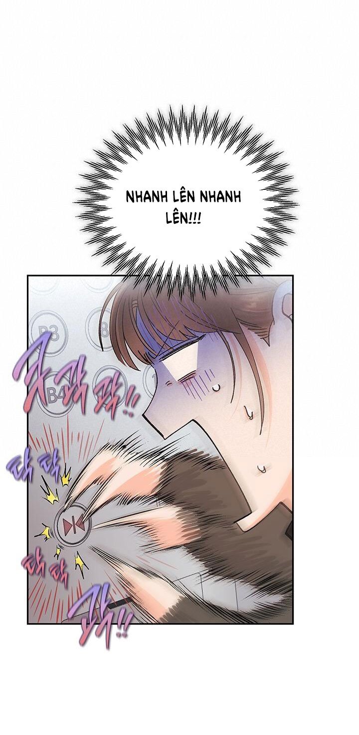 [18+] Trong Công Ty Thì Hãy Đứng Đắn Chapter 12.2 - Trang 2