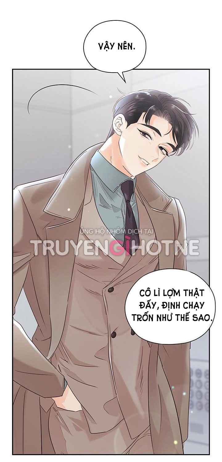 [18+] Trong Công Ty Thì Hãy Đứng Đắn Chapter 12.2 - Trang 2