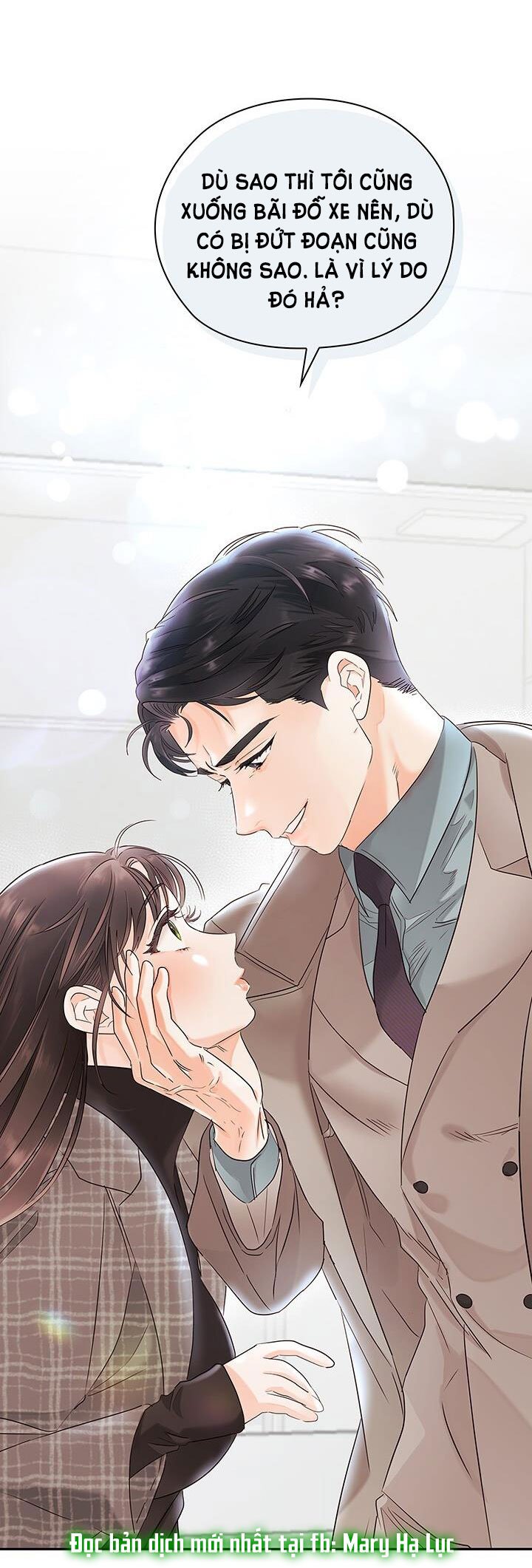 [18+] Trong Công Ty Thì Hãy Đứng Đắn Chapter 12.2 - Trang 2