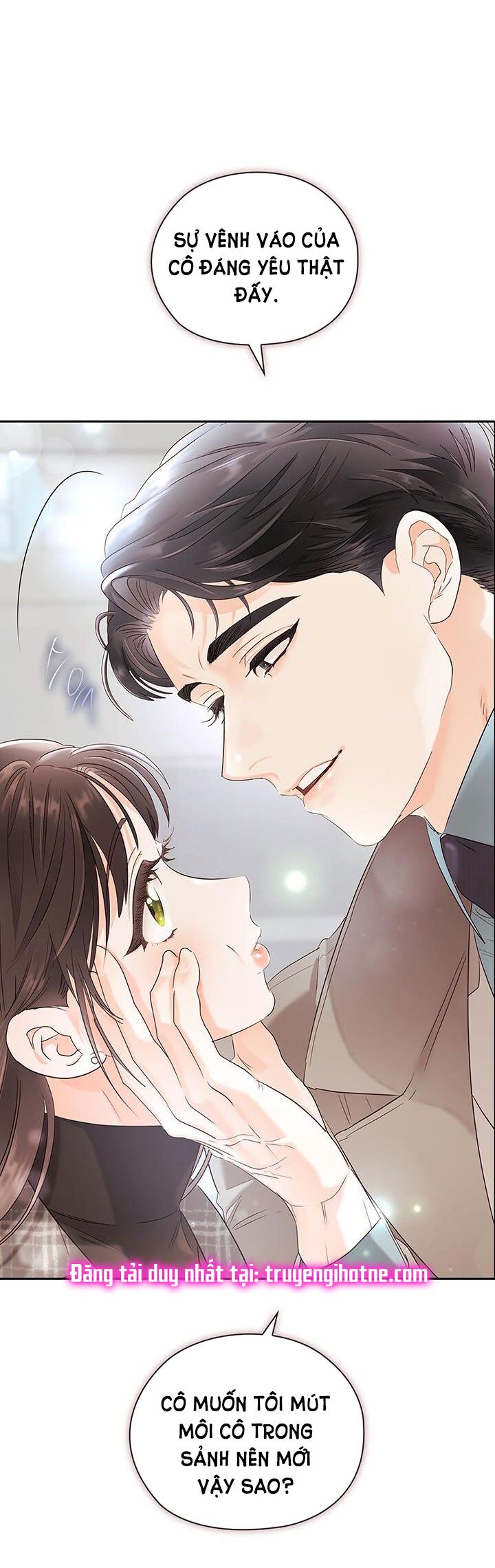 [18+] Trong Công Ty Thì Hãy Đứng Đắn Chapter 12.2 - Trang 2