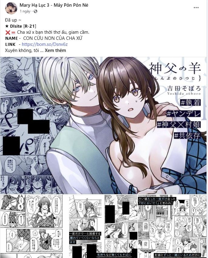 [18+] Trong Công Ty Thì Hãy Đứng Đắn Chapter 13.1 - Trang 2