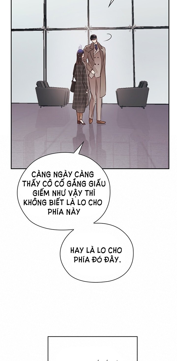 [18+] Trong Công Ty Thì Hãy Đứng Đắn Chapter 13.1 - Trang 2