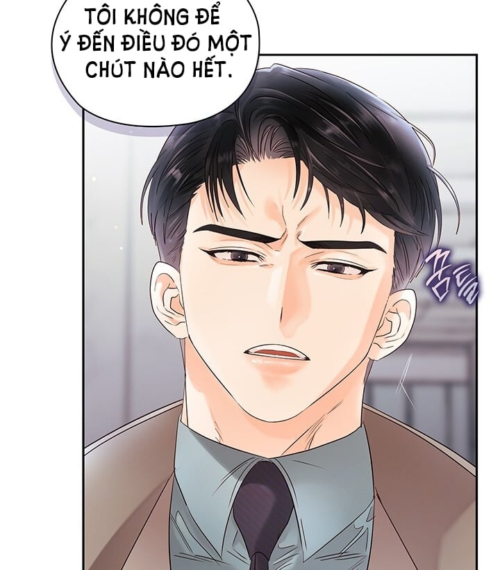 [18+] Trong Công Ty Thì Hãy Đứng Đắn Chapter 13.2 - Trang 2