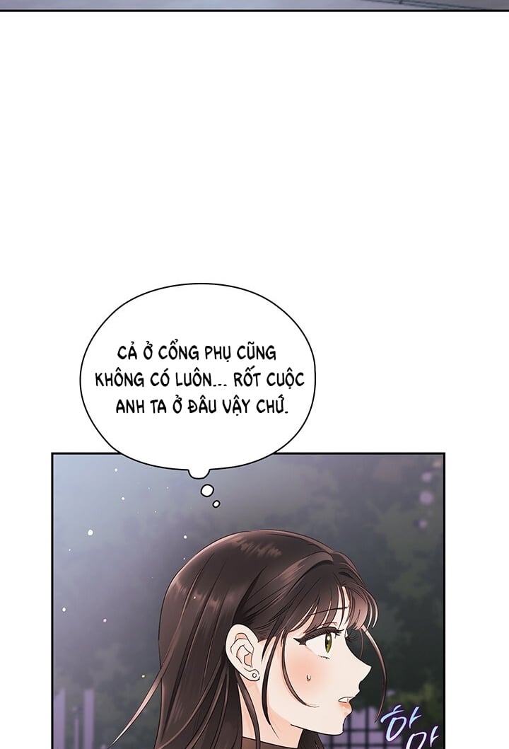 [18+] Trong Công Ty Thì Hãy Đứng Đắn Chapter 13.2 - Trang 2