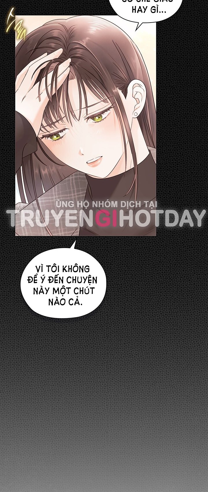 [18+] Trong Công Ty Thì Hãy Đứng Đắn Chapter 16.1 - Trang 2