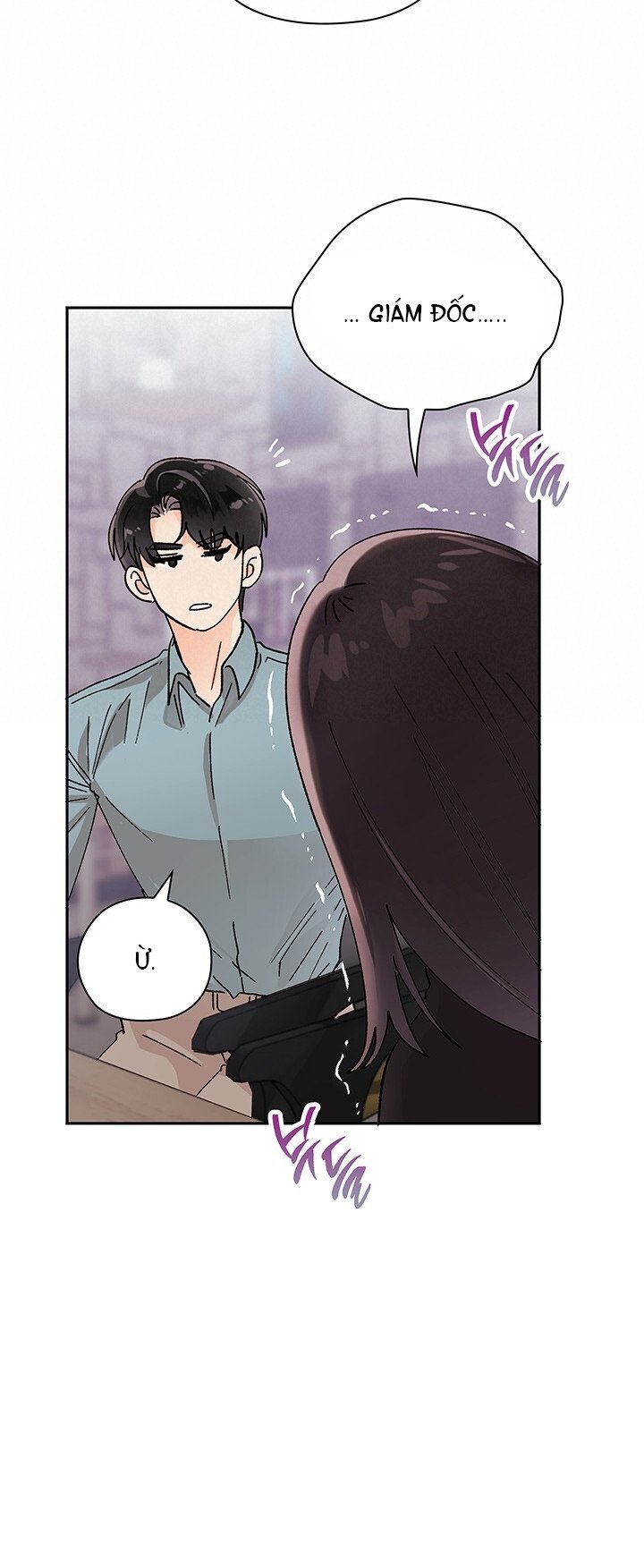 [18+] Trong Công Ty Thì Hãy Đứng Đắn Chapter 18.2 - Trang 2