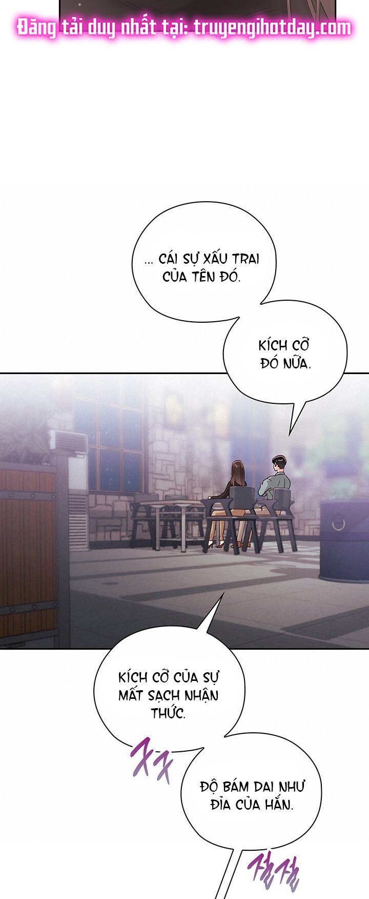 [18+] Trong Công Ty Thì Hãy Đứng Đắn Chapter 18.2 - Trang 2